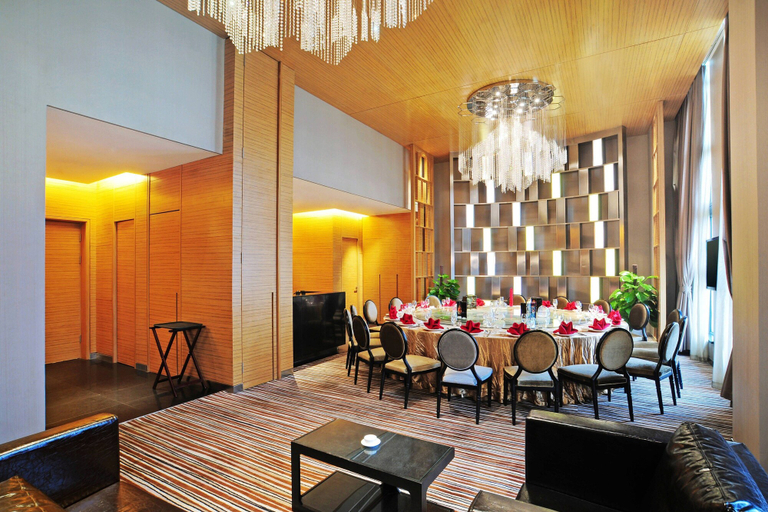 Food & Drinks 4, Aloft Zhengzhou Shangjie, Zhengzhou