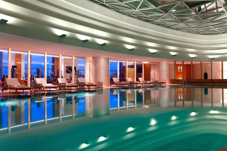 Sport & Beauty 3, Sheraton Jinzhou Hotel, Jinzhou