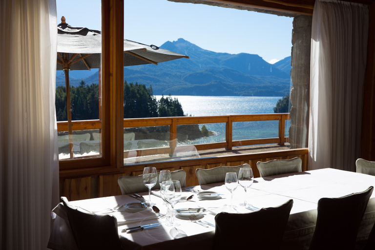 Food & Drinks 4, Isla Victoria Lodge, Los Lagos
