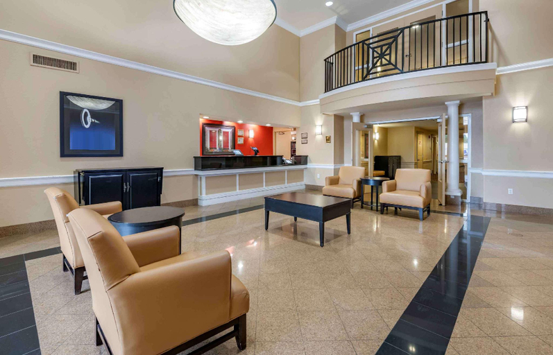 Public Area 2, Extended Stay America Suites - Orlando - Southpark - Commodity Circle, Orange