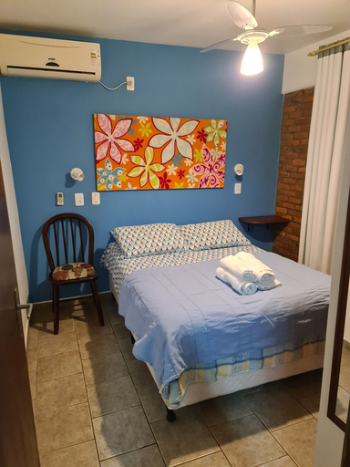 Bedroom 5, Dell osky Pousada, Florianopolis