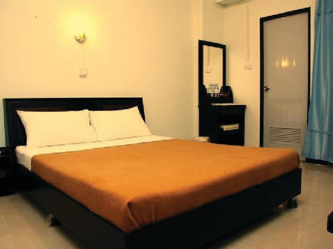 Bedroom 1, 45 Mansion #13, Muang Samut Prakan