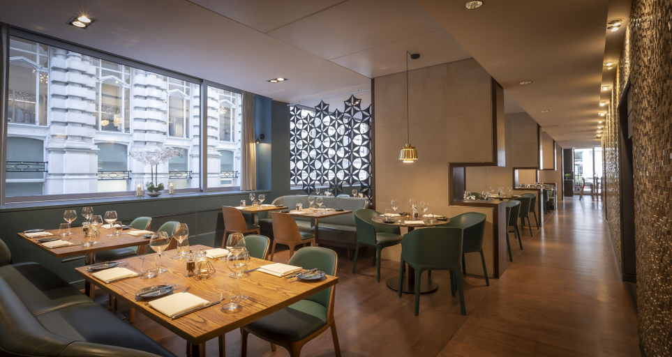 Food & Drinks 5, Clayton Hotel London Wall, London
