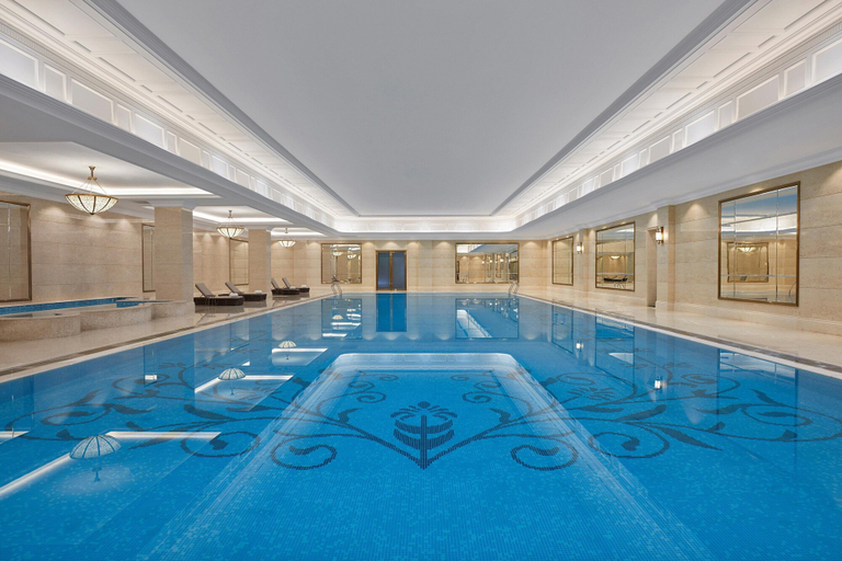 Sport & Beauty 3, Sheraton Shaoxing Shangyu, Shaoxing