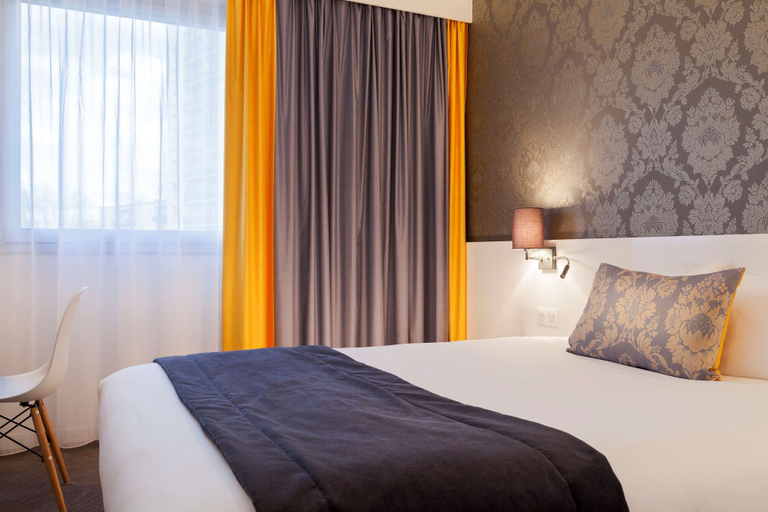 Bedroom 4, Kyriad Tours - Saint Pierre des Corps Gare, Indre-et-Loire
