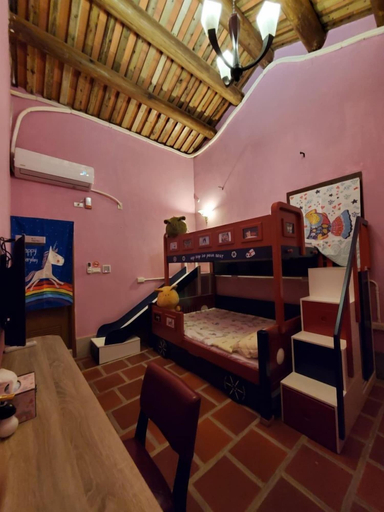 Bedroom 4, Take a Break B&B - Hostel, Kinmen
