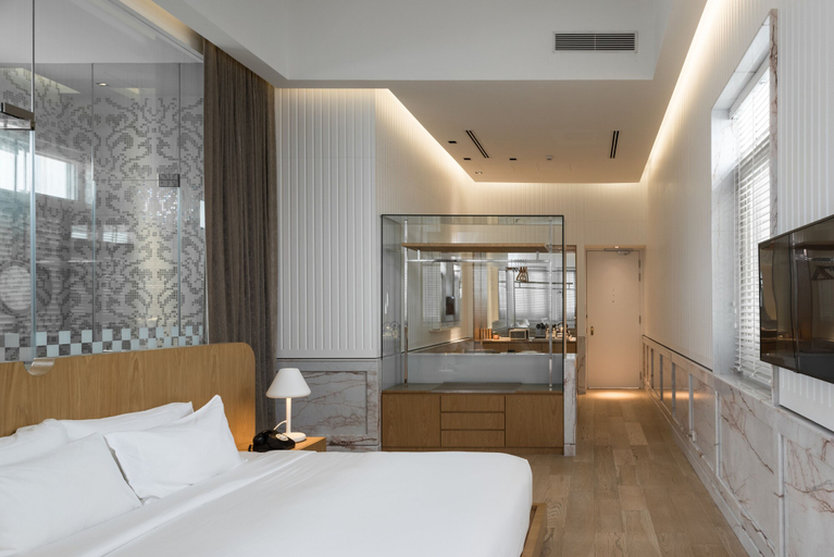 Bedroom 2, Macalister Mansion, Penang Island