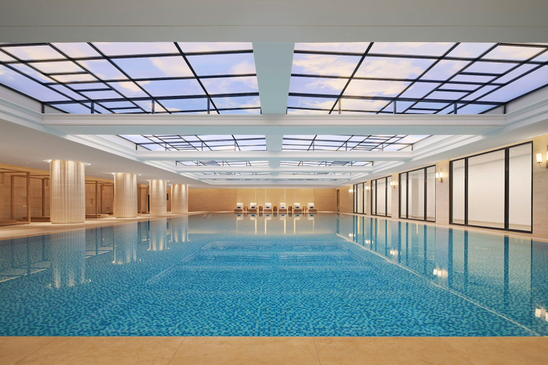 Sport & Beauty 2, Sheraton Yinchuan, Yinchuan