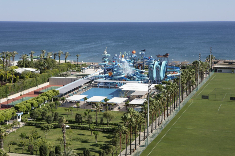 Exterior & Views, Cosmos Health Center by Medworld, Antalya