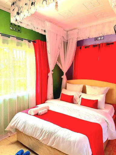 Bedroom 3, Milimani Suites Kisumu, Kisumu Central