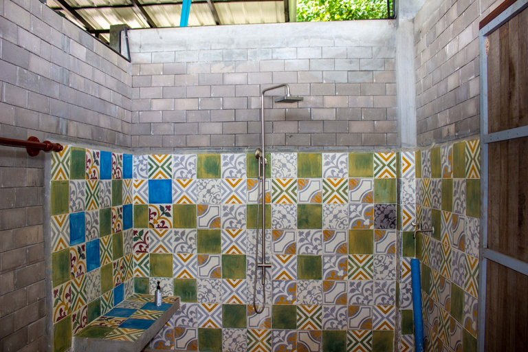 Bathroom 3, Kampot Eco Village, Kampot