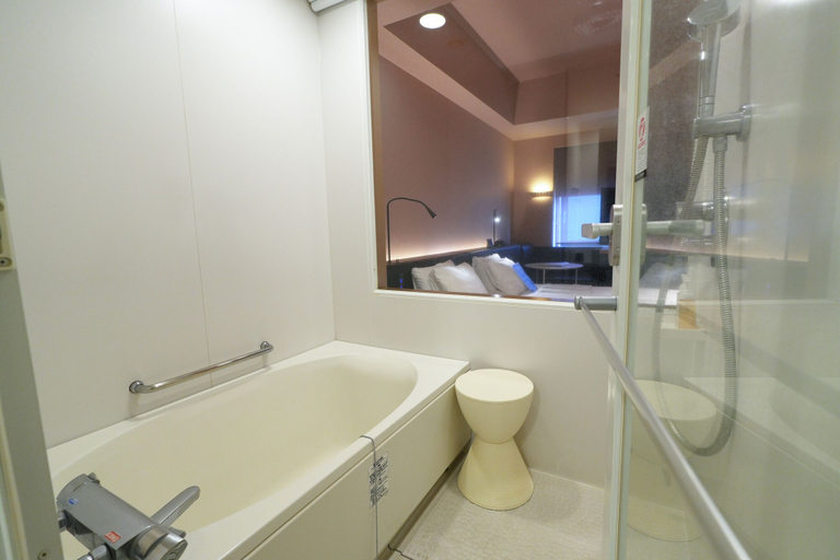 Bathroom 4, Remm Kagoshima, Kagoshima