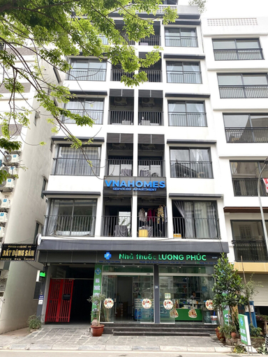Exterior & Views, VNAHOMES Serviced Apartment, Tây Hồ