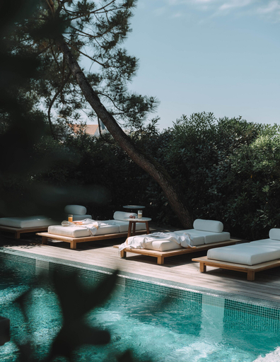 Sport & Beauty 2, Hôtel Hemen, Charente-Maritime