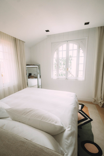 Bedroom 3, Hôtel Hemen, Charente-Maritime