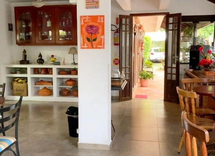 Food & Drinks, Dell osky Pousada, Florianopolis