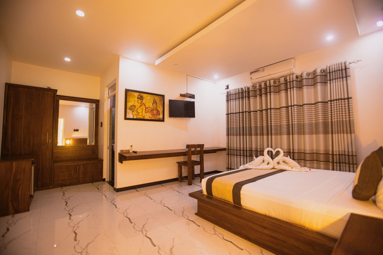 Bedroom 3, Supreme Dambulla, Dambulla