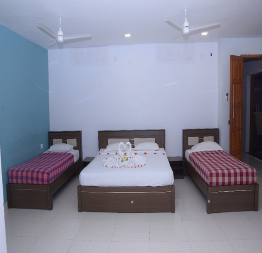 Bedroom 3, Mangalam Residency, Virudunagar