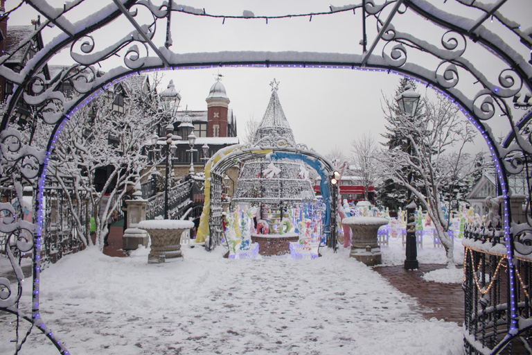 Nearby Landmark, Yado Teine, Sapporo