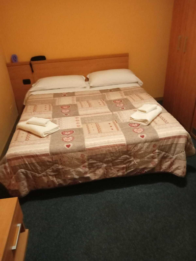 Others 3, Albergo al Gallo, Verona