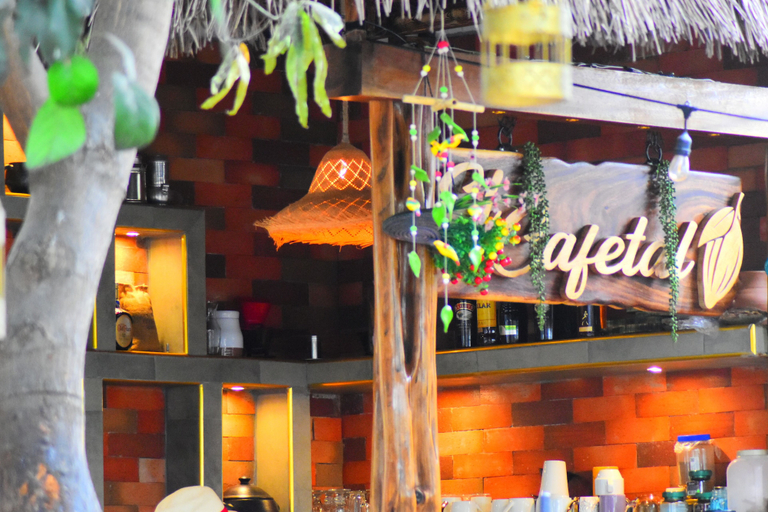 Food & Drinks 3, Hotel Manta Real, Manta