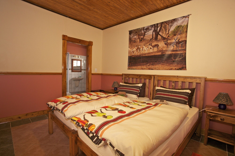 Bedroom 3, Sandcastle Apartments cc, Swakopmund