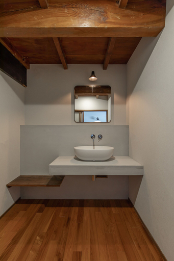 Bathroom 3, Wa no retreat Hitoiki, Nagahama
