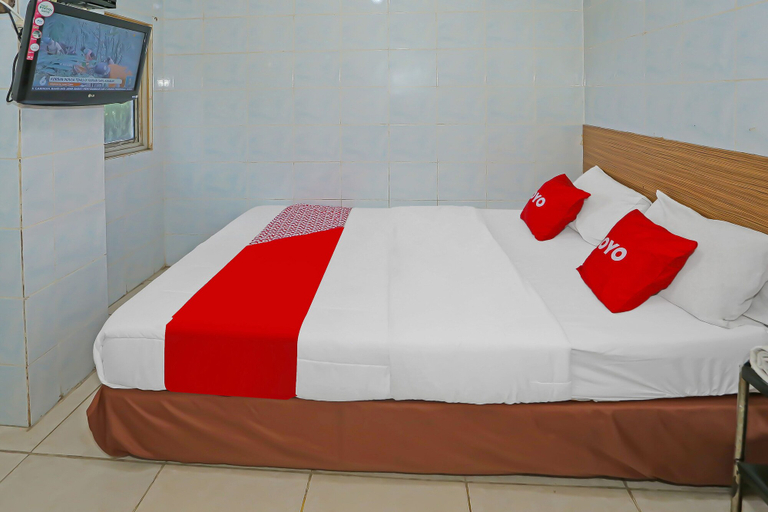 Bedroom 2, Hotel O Bintaro, Tangerang Selatan
