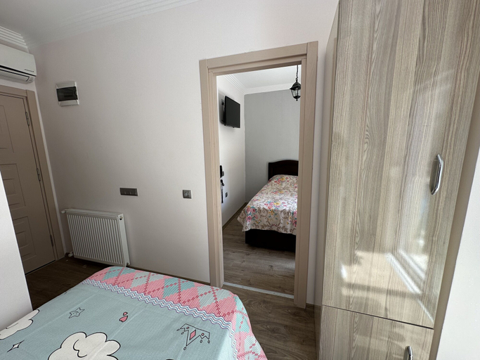 Bedroom 3, DR.GREENS, Antalya