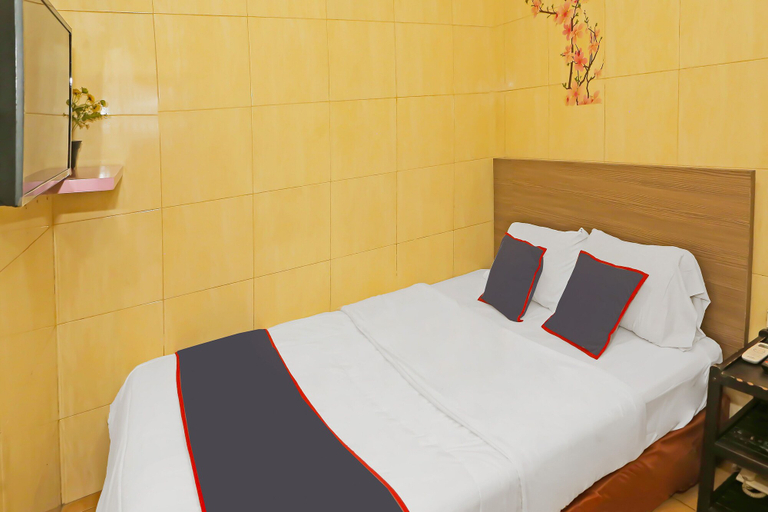 Bedroom 2, Hotel O Sion Holiday, Tangerang