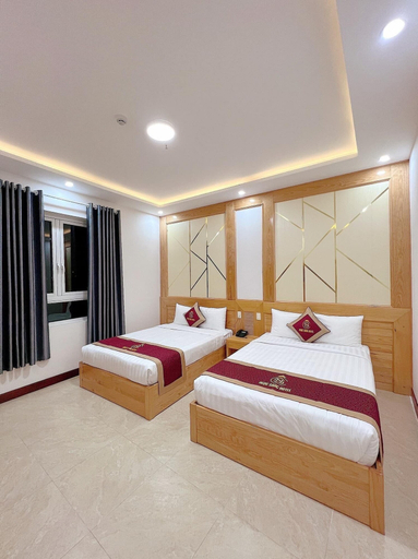 Bedroom 5, Ngoc Sang 1 Hotel, Đà Lạt