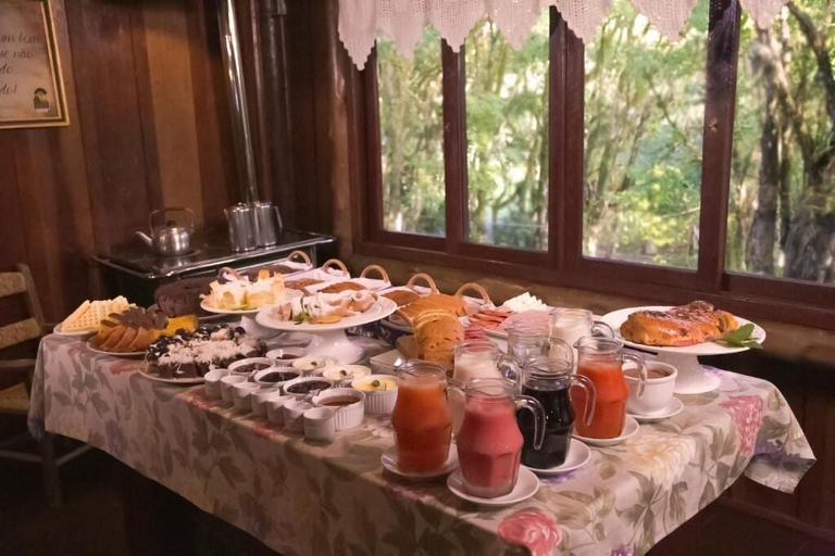 Food & Drinks 5, Hotel Fioreze Chalés, Gramado