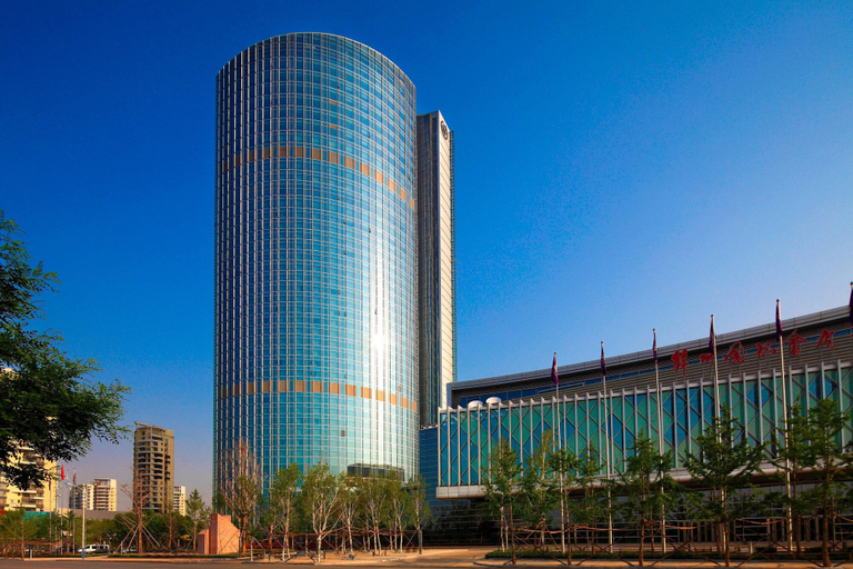 Exterior & Views 2, Sheraton Jinzhou Hotel, Jinzhou