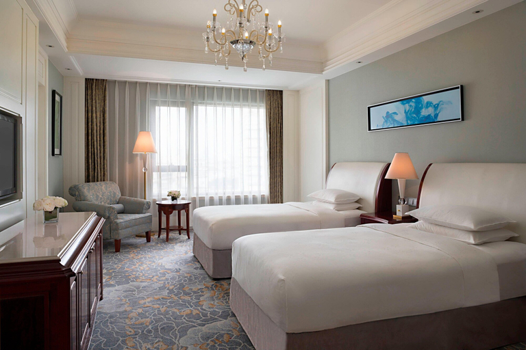 Bedroom 2, Courtyard by Marriott Shanghai Fengxian, Shanghai