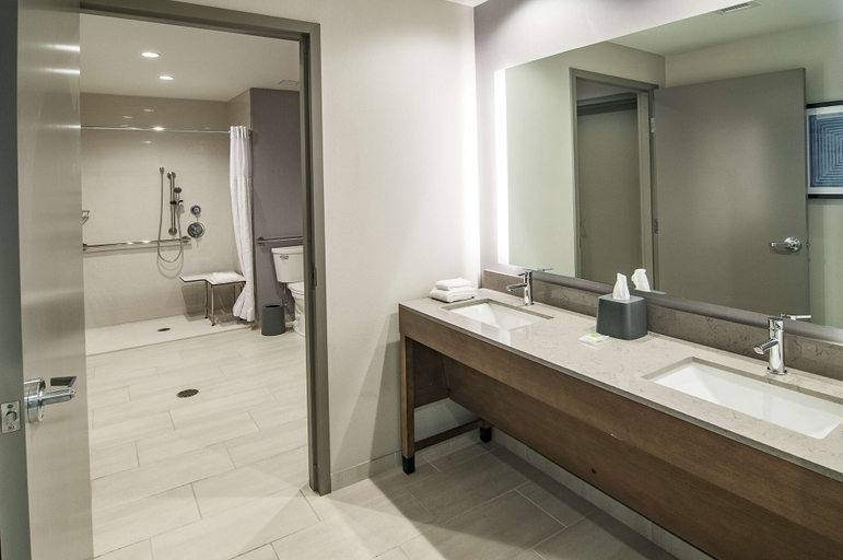 Bathroom 4, Hyatt Place Sioux Falls South, Minnehaha