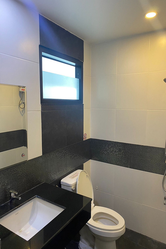 Bathroom 4, Noble Tarntong Boutique Hotel, Muang Chiang Mai