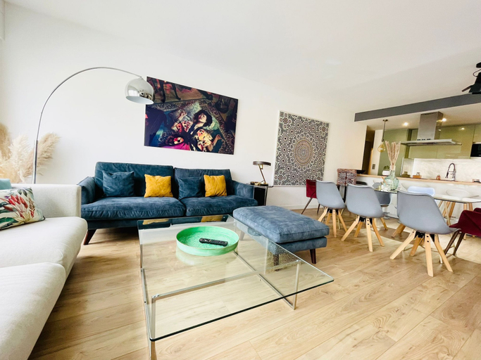 Others 5, Luxury 2 bedrooms with Parking&Balcony, Luxembourg