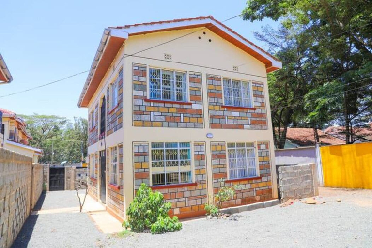Exterior & Views, Milimani Suites Kisumu, Kisumu Central