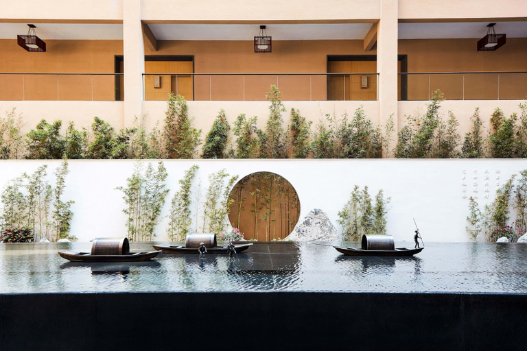 Sport & Beauty, Sheraton Maoming Romantic Beach Resort, Maoming