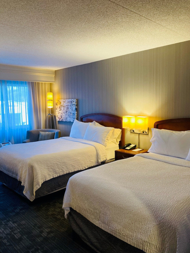 Bedroom 3, Courtyard by Marriott Lyndhurst Meadowlands, Bergen