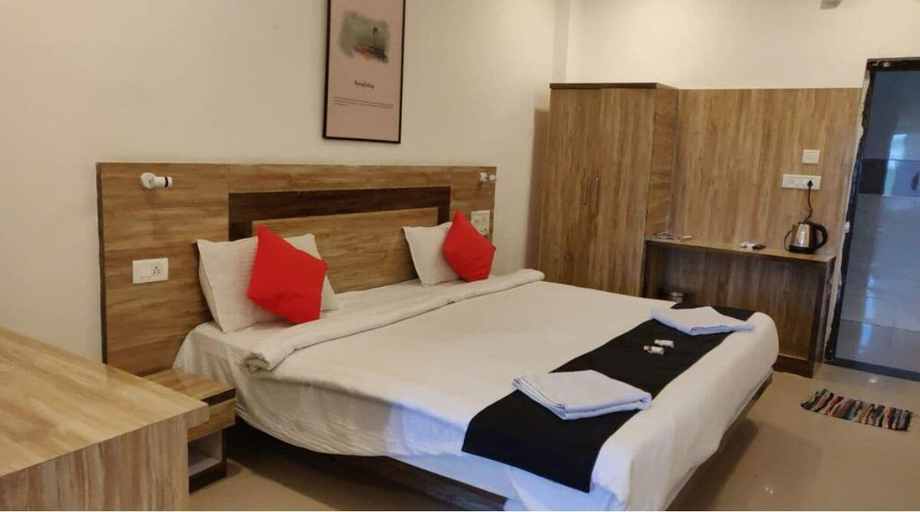 Bedroom 5, Etranger Resorts, Aurangabad