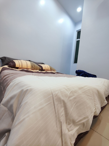 Bedroom 2, JPP HOMESTAY, Johor Bahru