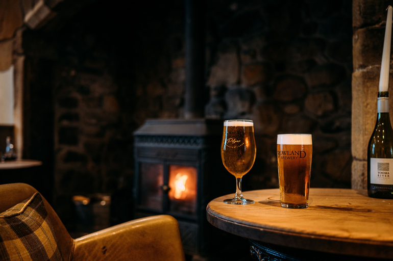 Food & Drinks 5, Waddington Arms, Lancashire