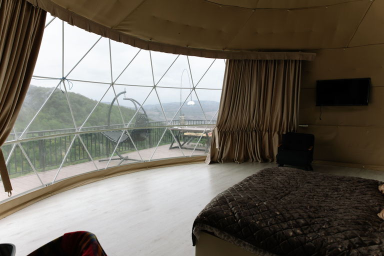 Bedroom 3, Glamping Dream Domes Ismayilli, İsmayıllı