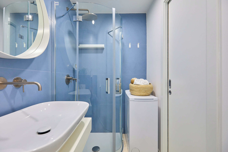 Bathroom 4, Hedera Estate, Hedera Studio 1, Dubrovnik