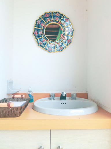 Bathroom 3, Casa Abba Hotel, La Tebaida