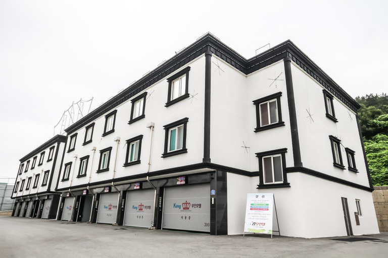 Exterior & Views 4, Muan Namak King Self check-in Motel, Muan