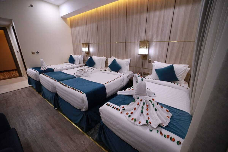 Bedroom 3, Al Ebaa Hotel, Makkah