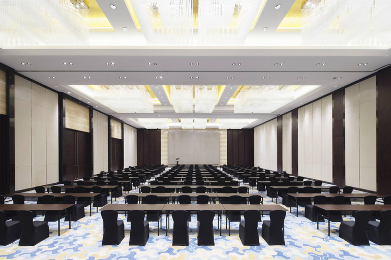 Business Facilities 1, Four Points By Sheraton Hefei, Shushan, Hefei