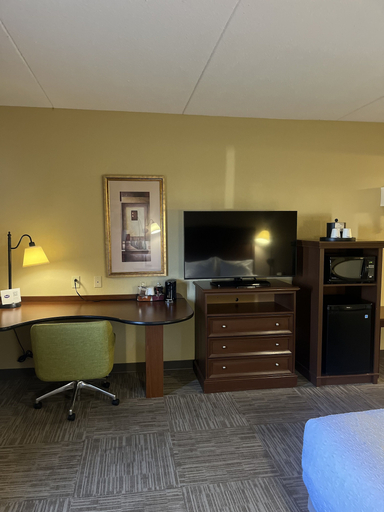 Bedroom 3, Hampton Inn & Suites Murray, Calloway